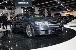 Brabus Rocket 800 : Mobil Sedan Tercepat di Dunia