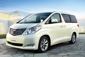 TAM sebagai pemegang merek Toyota menawarkan New Alphard