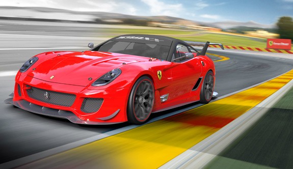 Ferrari 599XX dibanderol dengan harga US$ 2 juta atau sekitar Rp18 miliar.