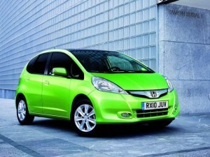 Honda Jazz Hybrid siap menjajal tanah jiran