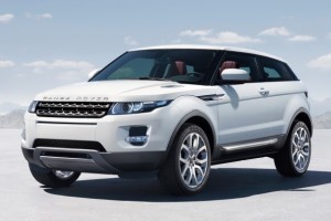 Range Rover Evoque : Bobot Ringan Dengan Performa Mesin Yang Maksimal