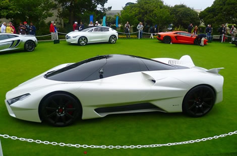 SSC Tuatara (US$ 970.000 atau sekitar Rp8,7 miliar)