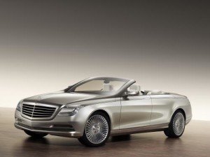 S-Class Cabriolet adalah mobil mewah terbaik di dunia