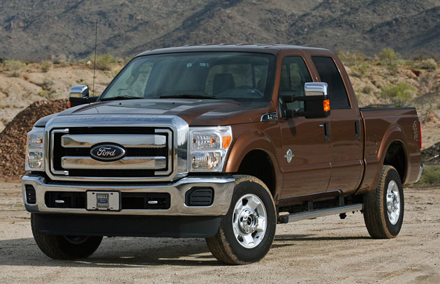 Ford F-Series (1948 – sekarang) angka penjualan 35 juta.