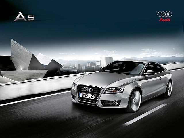 Audi A5 Perkiraan Harga: US$37.975 (Rp342 juta)