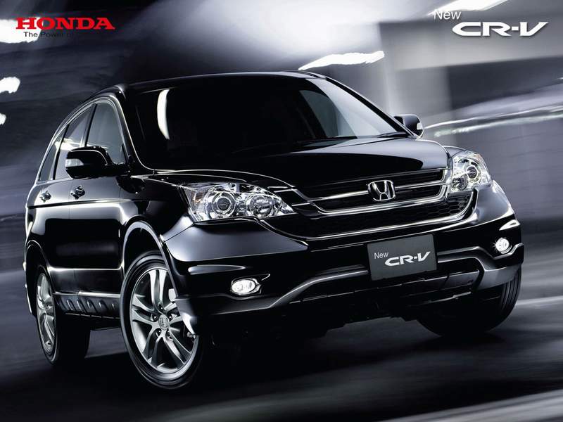 CRV 2.4 I-VTEC Otomatis Rp. 388.000.000