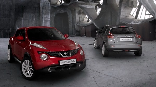 Nissan Juke Perkiraan Harga: US$20.770 (Rp187 juta)