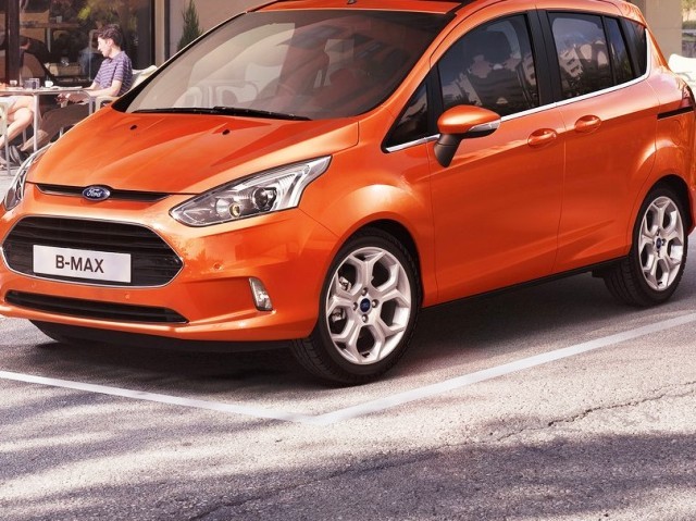 Ford B-Max 2013