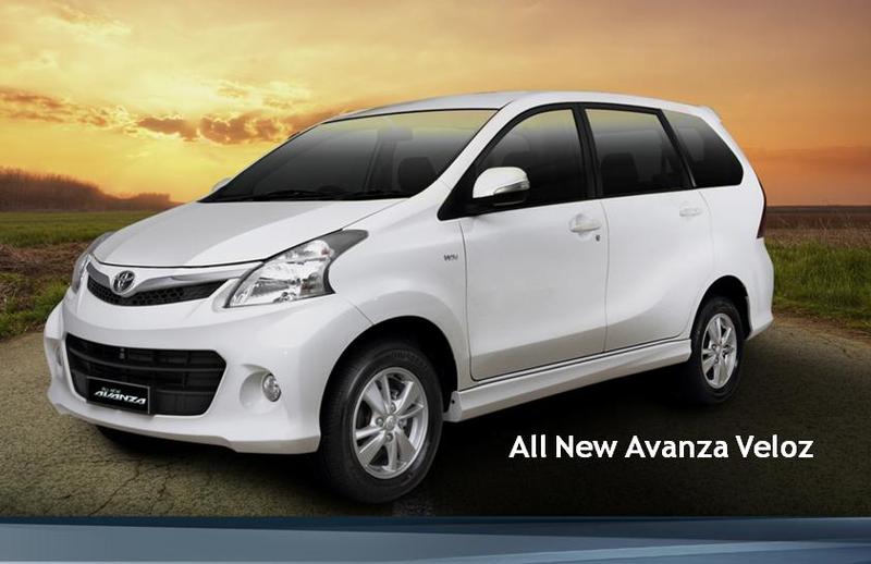 Avanza VELOZ 1.5 A/T Banderol Harga Rp. 184,700,000