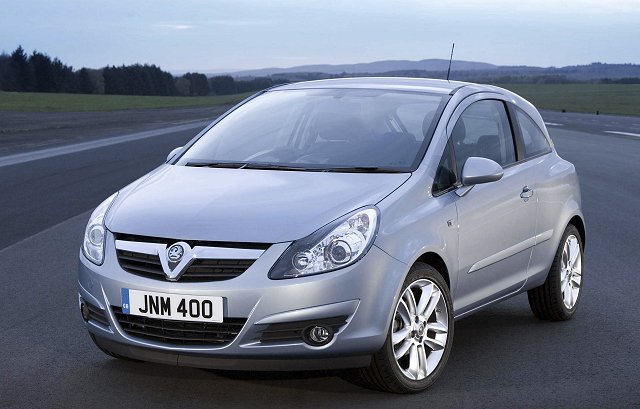 Vauxhall Corsa