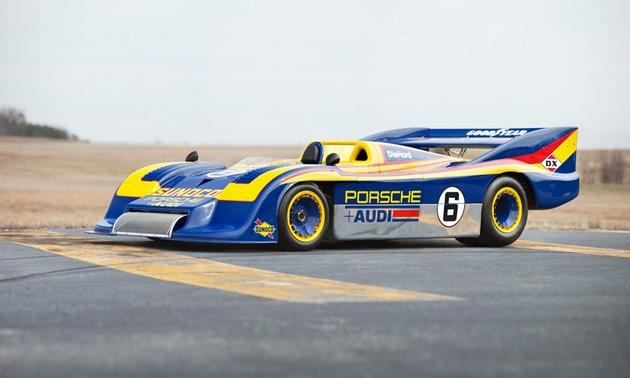 mobil sport Porsche 917/30 Can-Am