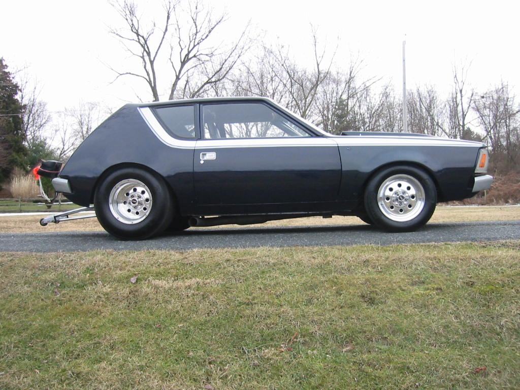 AMC Gremlin, salah satu mobil desain terburuk