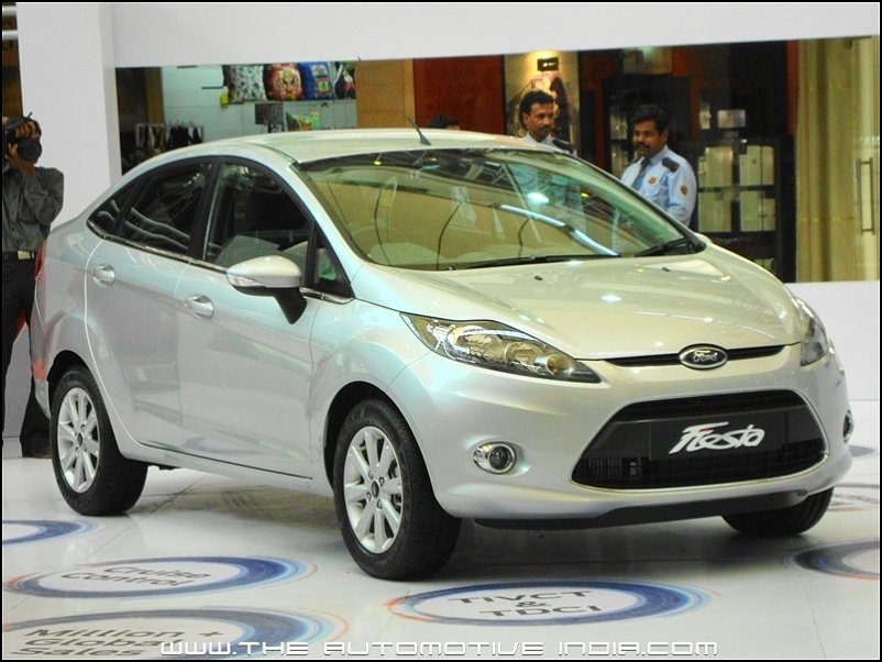 PT Ford Motor Indonesia (FMI) meluncurkan All New Ford Fiesta sedan