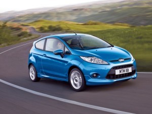 Ford Fiesta hadir dengan dua varian mesin, yakni 1.4 liter dan 1.6 liter