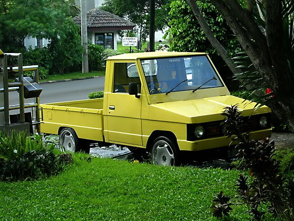 Kijang Buaya diproduksi hingga tahun 1980