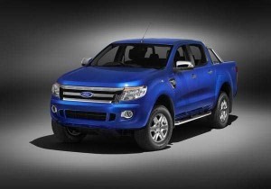 All New Ford Ranger 2.2L