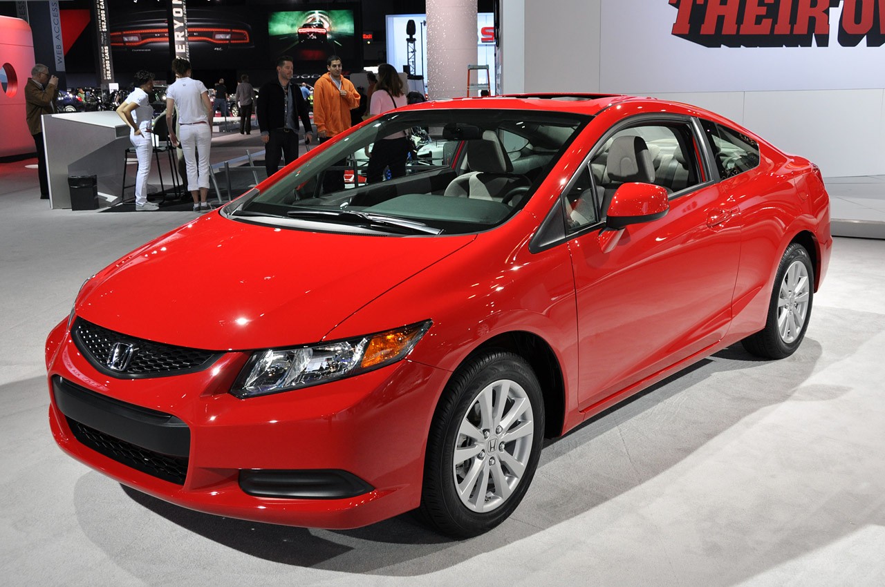 Honda New Civic 2012 Siap Menggebrak Bulan Ini