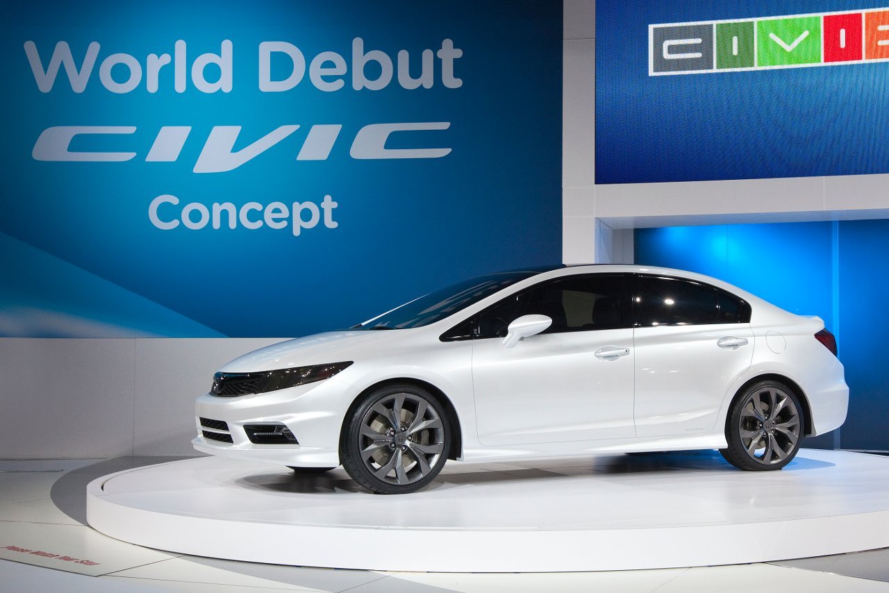 Honda New Civic 