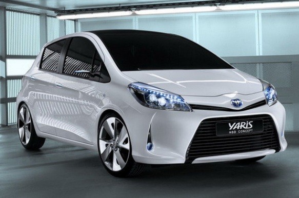 Toyota Yaris bisa dibilang cukup menggoda