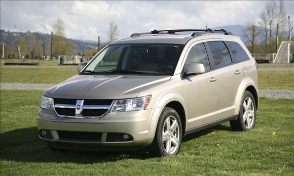 Dodge Journey SXT