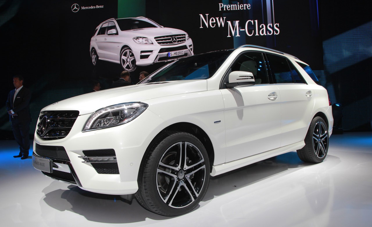 New M-Class