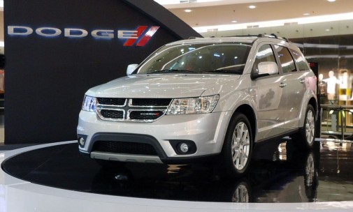 dodge journey indonesia 2013