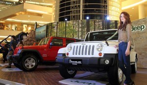 Jeep Wrangler 2013