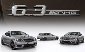 Mercedes-Benz C63 AMG 507 Edition