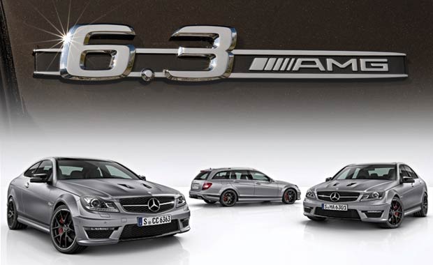  Mercedes-Benz C63 AMG 507 Edition