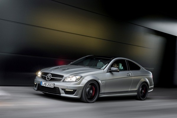 Mercy C63 AMG Edisi Terkuat