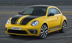 Volkswagen Beetle GSR Limited Edition