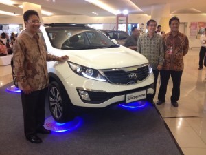 All New KIA Sorento Berikan Beragam Kelebihan