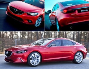 All-New Mazda6