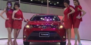 Andalkan All New Vios, Toyota Indonesia Menggarap Pasar Sedan Sub-Kompak