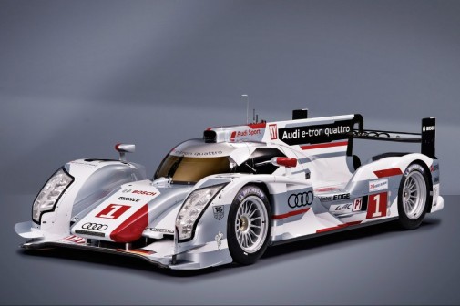 Audi R18 e-Tron quattro