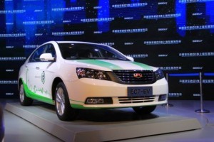 Geely EC7-EV