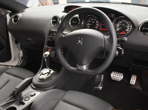 Interior new peugeot rcz 2013 indonesia