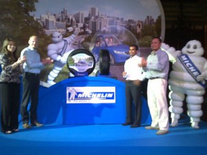 PT. Michelin Indonesia Luncurkan Ban Michelin Primacy 3 ST