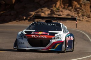 Pikes Peak International Hill Climb