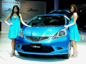 Honda Jazz Teratas Dalam Penjualan Bulan Agustus