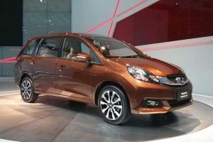 Honda Mobilio