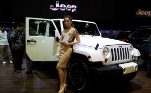 Jeep Wrangler City Sleek