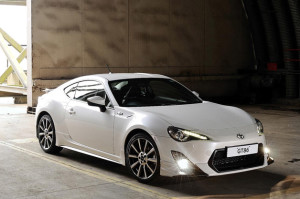 Toyota GT86 Sedan