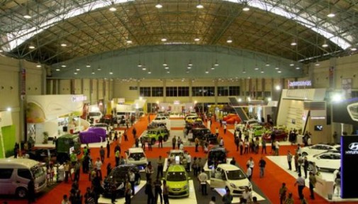 Pameran Otomotif Makassar 2013 (POMA 2013)