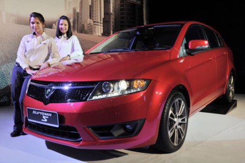  Proton Suprima S dibanderol dengan harga Rp. 275 juta