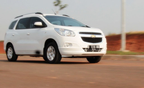 Chevrolet Spin 1.3 LTZ