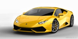 Lamborghini Huracan