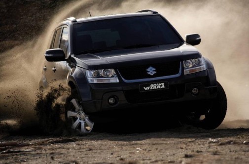 Performa Suzuki Grand Vitara 2013