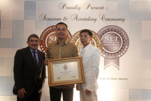 Toyota Borong 4 Gelar Net Promoter Customer Loyalty Award 2013
