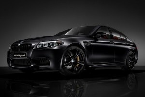 BMW Lansir BMW Seri 5 terbaru